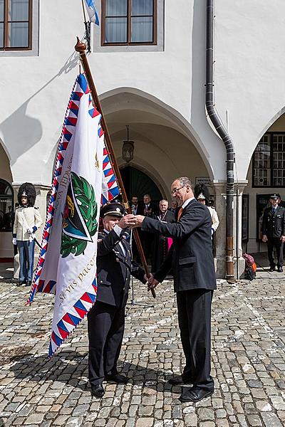 Celebration of 72nd Anniversary of the end of World War II, 5th - 8th May 2017