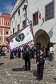 Oslava 72. výročí konce 2. světové války 5. - 6. května 2017, foto: Lubor Mrázek