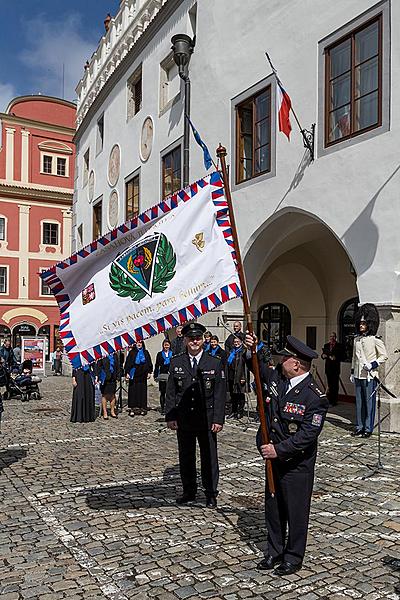 Celebration of 72nd Anniversary of the end of World War II, 5th - 8th May 2017