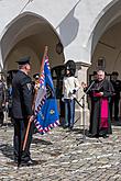 Celebration of 72nd Anniversary of the end of World War II, 5th - 8th May 2017, photo by: Lubor Mrázek