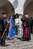 Celebration of 72nd Anniversary of the end of World War II, 5th - 8th May 2017, Foto: Lubor Mrázek