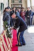 Celebration of 72nd Anniversary of the end of World War II, 5th - 8th May 2017, photo by: Lubor Mrázek