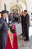 Celebration of 72nd Anniversary of the end of World War II, 5th - 8th May 2017, Foto: Lubor Mrázek