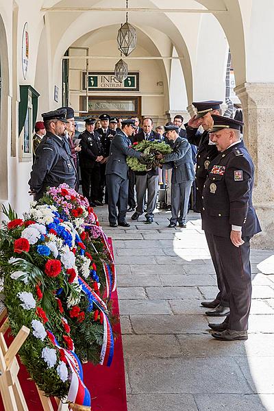 Celebration of 72nd Anniversary of the end of World War II, 5th - 8th May 2017