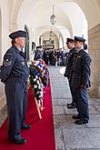 Celebration of 72nd Anniversary of the end of World War II, 5th - 8th May 2017, photo by: Lubor Mrázek