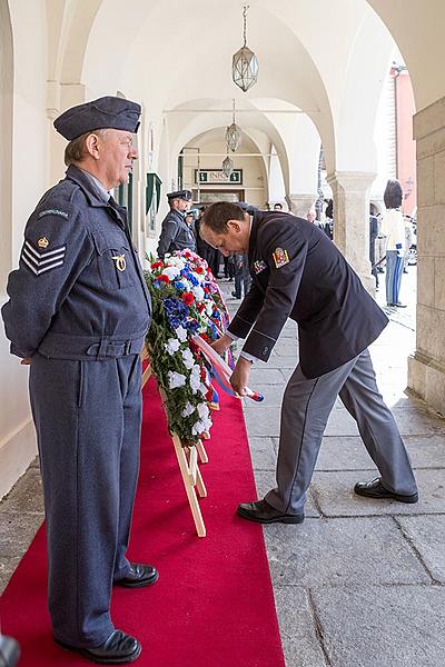 Oslava 72. výročí konce 2. světové války 5. - 6. května 2017