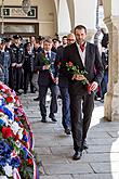 Celebration of 72nd Anniversary of the end of World War II, 5th - 8th May 2017, photo by: Lubor Mrázek