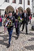 Celebration of 72nd Anniversary of the end of World War II, 5th - 8th May 2017, photo by: Lubor Mrázek