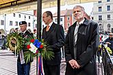 Celebration of 72nd Anniversary of the end of World War II, 5th - 8th May 2017, photo by: Lubor Mrázek