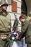 Celebration of 72nd Anniversary of the end of World War II, 5th - 8th May 2017, photo by: Lubor Mrázek