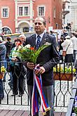 Celebration of 72nd Anniversary of the end of World War II, 5th - 8th May 2017, photo by: Lubor Mrázek