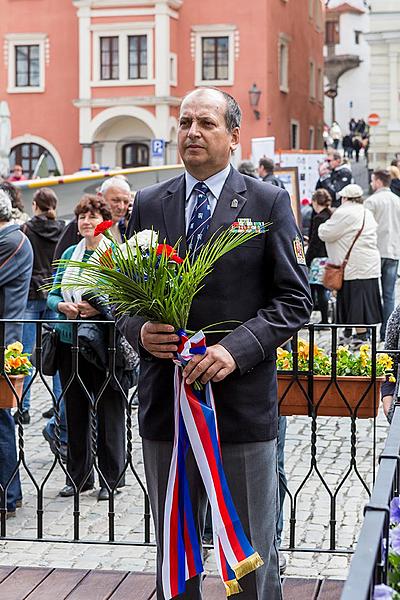 Celebration of 72nd Anniversary of the end of World War II, 5th - 8th May 2017