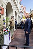 Celebration of 72nd Anniversary of the end of World War II, 5th - 8th May 2017, photo by: Lubor Mrázek