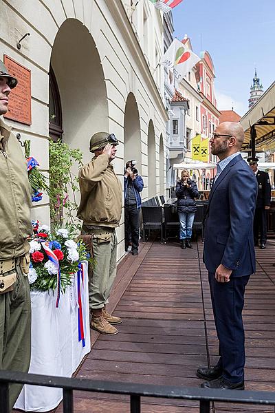 Celebration of 72nd Anniversary of the end of World War II, 5th - 8th May 2017