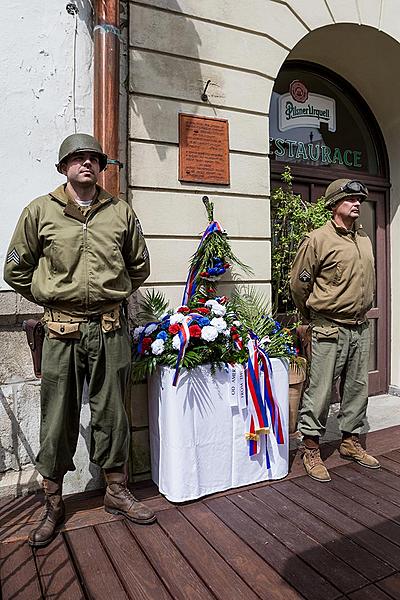 Celebration of 72nd Anniversary of the end of World War II, 5th - 8th May 2017