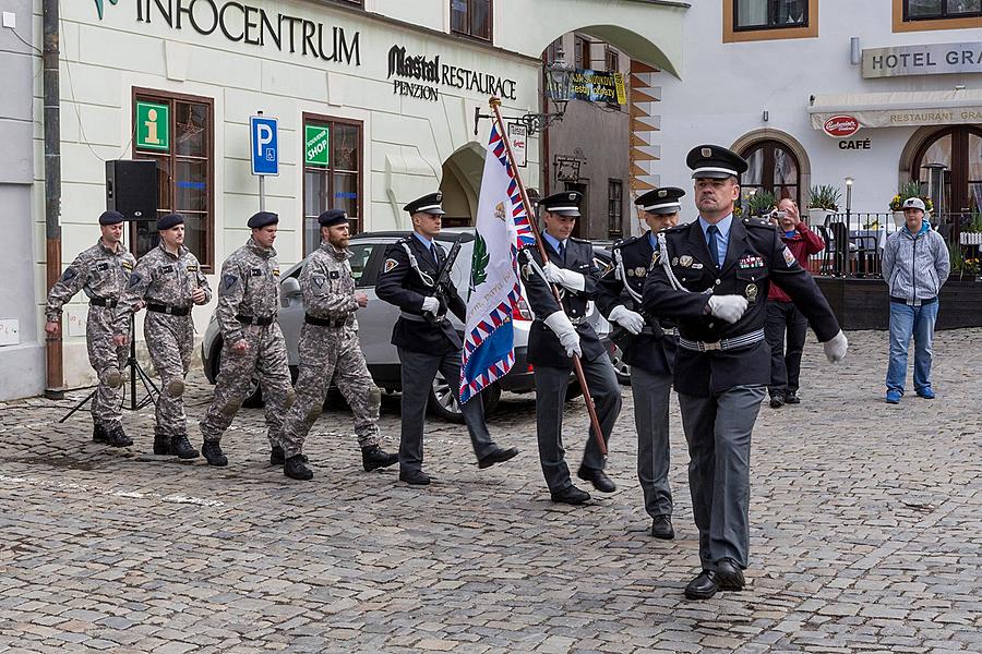 Oslava 72. výročí konce 2. světové války 5. - 6. května 2017