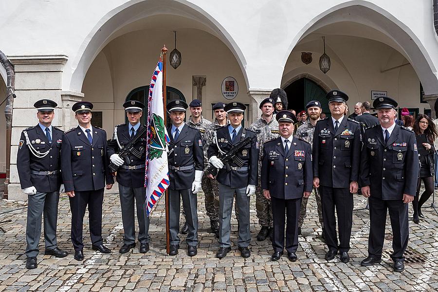 Oslava 72. výročí konce 2. světové války 5. - 6. května 2017