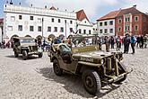 Celebration of 72nd Anniversary of the end of World War II, 5th - 8th May 2017, photo by: Lubor Mrázek