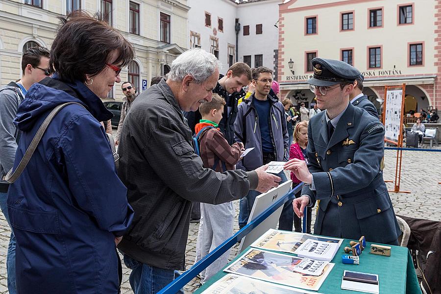 Celebration of 72nd Anniversary of the end of World War II, 5th - 8th May 2017