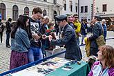 Celebration of 72nd Anniversary of the end of World War II, 5th - 8th May 2017, photo by: Lubor Mrázek