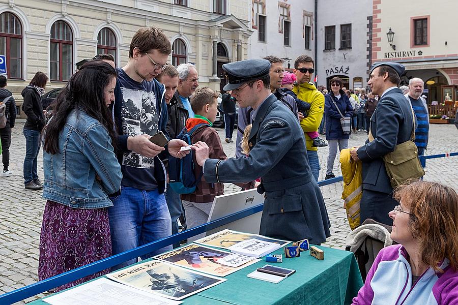 Celebration of 72nd Anniversary of the end of World War II, 5th - 8th May 2017