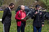 Celebration of 72nd Anniversary of the end of World War II, 5th - 8th May 2017, photo by: Lubor Mrázek