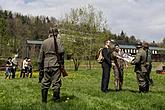 Celebration of 72nd Anniversary of the end of World War II, 5th - 8th May 2017, photo by: Lubor Mrázek