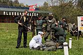 Celebration of 72nd Anniversary of the end of World War II, 5th - 8th May 2017, photo by: Lubor Mrázek