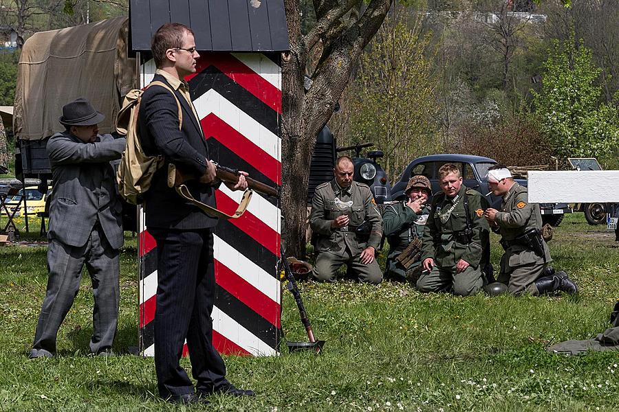 Celebration of 72nd Anniversary of the end of World War II, 5th - 8th May 2017