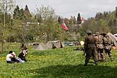 Celebration of 72nd Anniversary of the end of World War II, 5th - 8th May 2017, photo by: Lubor Mrázek