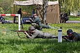 Celebration of 72nd Anniversary of the end of World War II, 5th - 8th May 2017, photo by: Lubor Mrázek