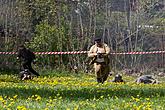 Celebration of 72nd Anniversary of the end of World War II, 5th - 8th May 2017, photo by: Lubor Mrázek