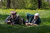 Celebration of 72nd Anniversary of the end of World War II, 5th - 8th May 2017, photo by: Lubor Mrázek