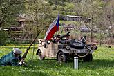 Celebration of 72nd Anniversary of the end of World War II, 5th - 8th May 2017, Foto: Lubor Mrázek