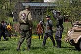 Celebration of 72nd Anniversary of the end of World War II, 5th - 8th May 2017, photo by: Lubor Mrázek