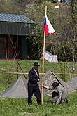 Celebration of 72nd Anniversary of the end of World War II, 5th - 8th May 2017, photo by: Lubor Mrázek