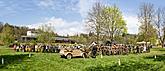 Celebration of 72nd Anniversary of the end of World War II, 5th - 8th May 2017, photo by: Lubor Mrázek