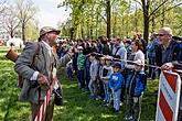 Celebration of 72nd Anniversary of the end of World War II, 5th - 8th May 2017, Foto: Lubor Mrázek