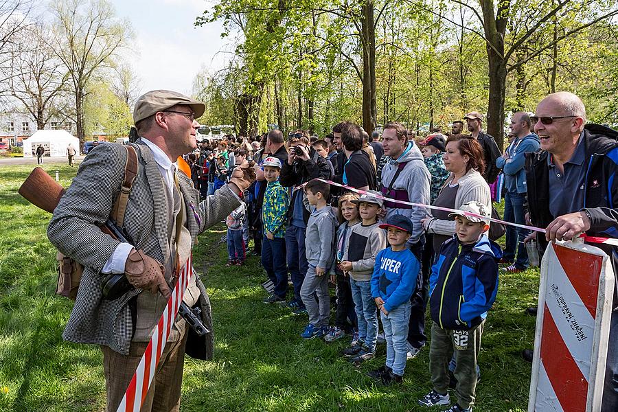 Celebration of 72nd Anniversary of the end of World War II, 5th - 8th May 2017