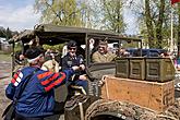 Celebration of 72nd Anniversary of the end of World War II, 5th - 8th May 2017, photo by: Lubor Mrázek