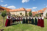 Five-Petalled Rose Celebrations ®, Český Krumlov, Friday 16. 6. 2017, photo by: Lubor Mrázek