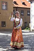 Five-Petalled Rose Celebrations ®, Český Krumlov, Friday 16. 6. 2017, photo by: Lubor Mrázek