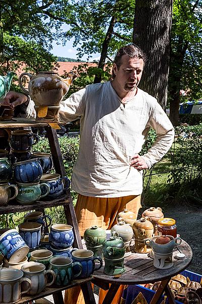 Five-Petalled Rose Celebrations ®, Český Krumlov, Friday 16. 6. 2017