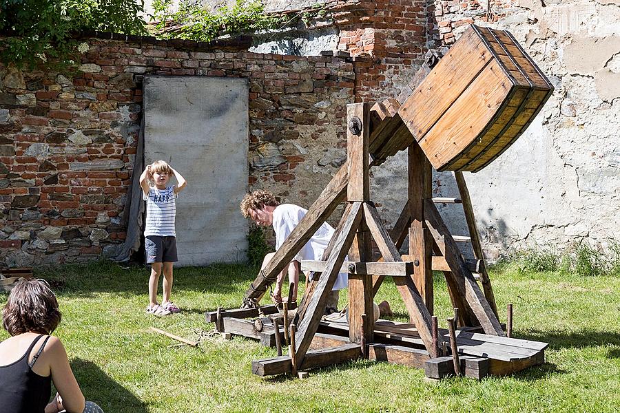 Five-Petalled Rose Celebrations ®, Český Krumlov, Friday 16. 6. 2017