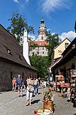 Five-Petalled Rose Celebrations ®, Český Krumlov, Friday 16. 6. 2017, photo by: Lubor Mrázek