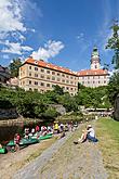 Slavnosti pětilisté růže ®, Český Krumlov, pátek 16. 6. 2017, foto: Lubor Mrázek