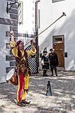 Five-Petalled Rose Celebrations ®, Český Krumlov, Friday 16. 6. 2017, photo by: Lubor Mrázek