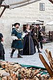 Five-Petalled Rose Celebrations ®, Český Krumlov, Friday 16. 6. 2017, photo by: Lubor Mrázek