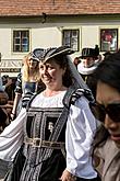 Five-Petalled Rose Celebrations ®, Český Krumlov, Friday 16. 6. 2017, photo by: Lubor Mrázek