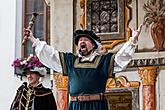 Five-Petalled Rose Celebrations ®, Český Krumlov, Friday 16. 6. 2017, photo by: Lubor Mrázek